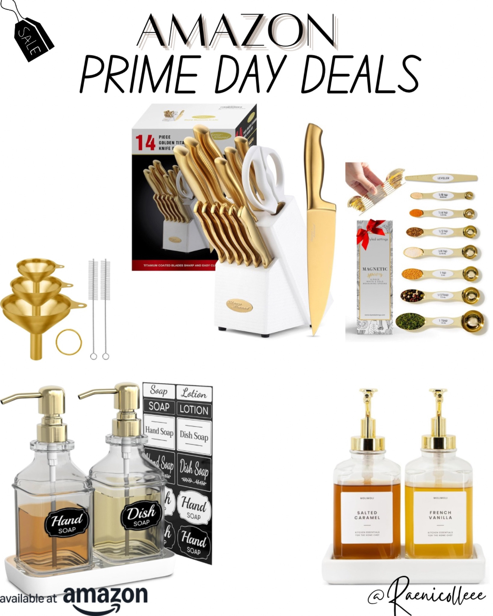 Amazon Prime • My Everyday Kitchen Items

#LTKHome #LTKSaleAlert