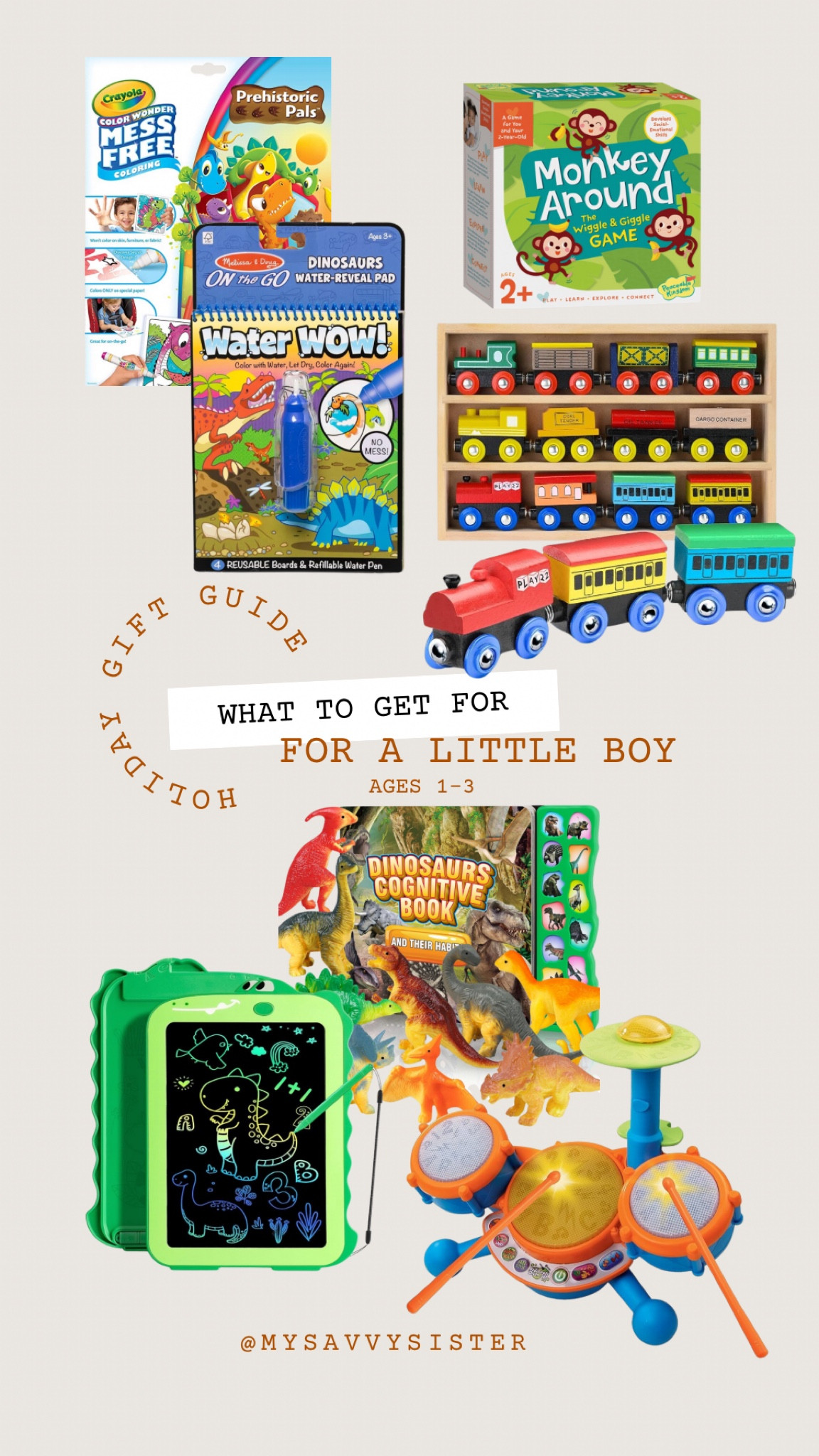 Little Boy Birthday and/or Christmas Gift Guidee 

#LTKSeasonal #LTKBaby #LTKKids