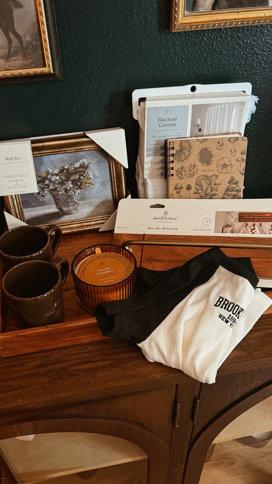 Target haul!!! So excited for Fall 🍂☕️