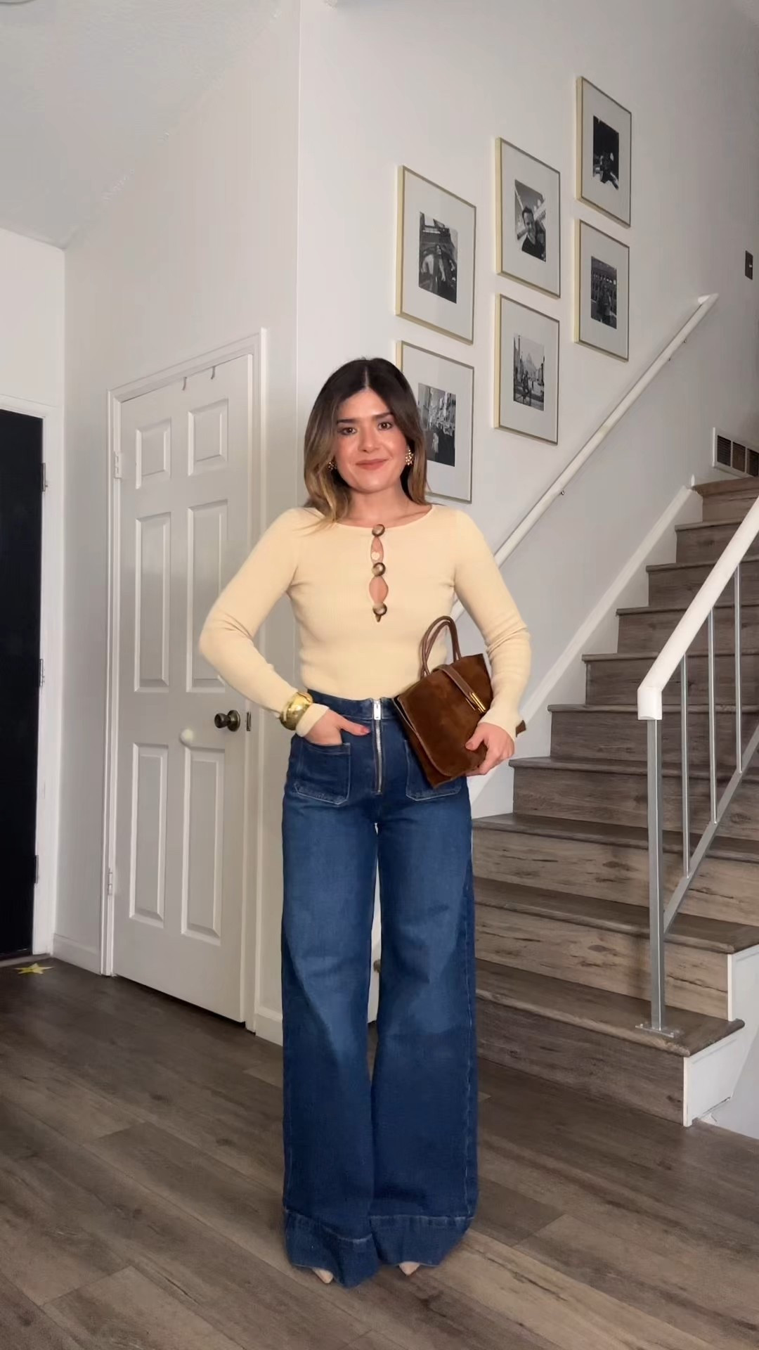 One of my favorite tips from Sézane right now. It’s such a stunning piece. 
Top size xs
Jeans size 4

#LTKFindsUnder50 #LTKPetite #LTKFindsUnder100