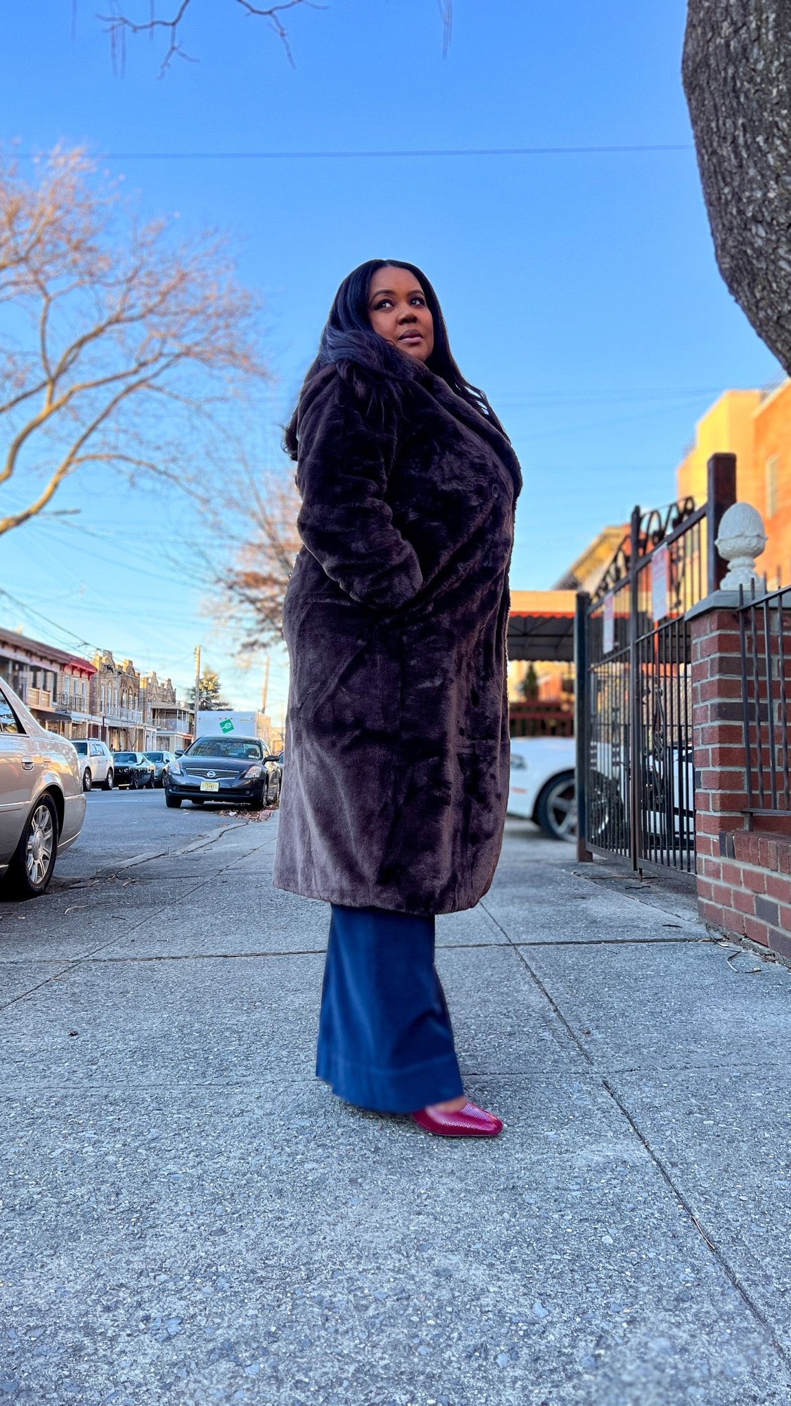 Fucktose Intolerant OOTD 

Winter coats, winter coat, Walmart find, Walmart fashion, fur coats, faux fur coat, #ltkmidsize #ltkfindsunder100 

#LTKHoliday #LTKSeasonal #LTKStyleTip
