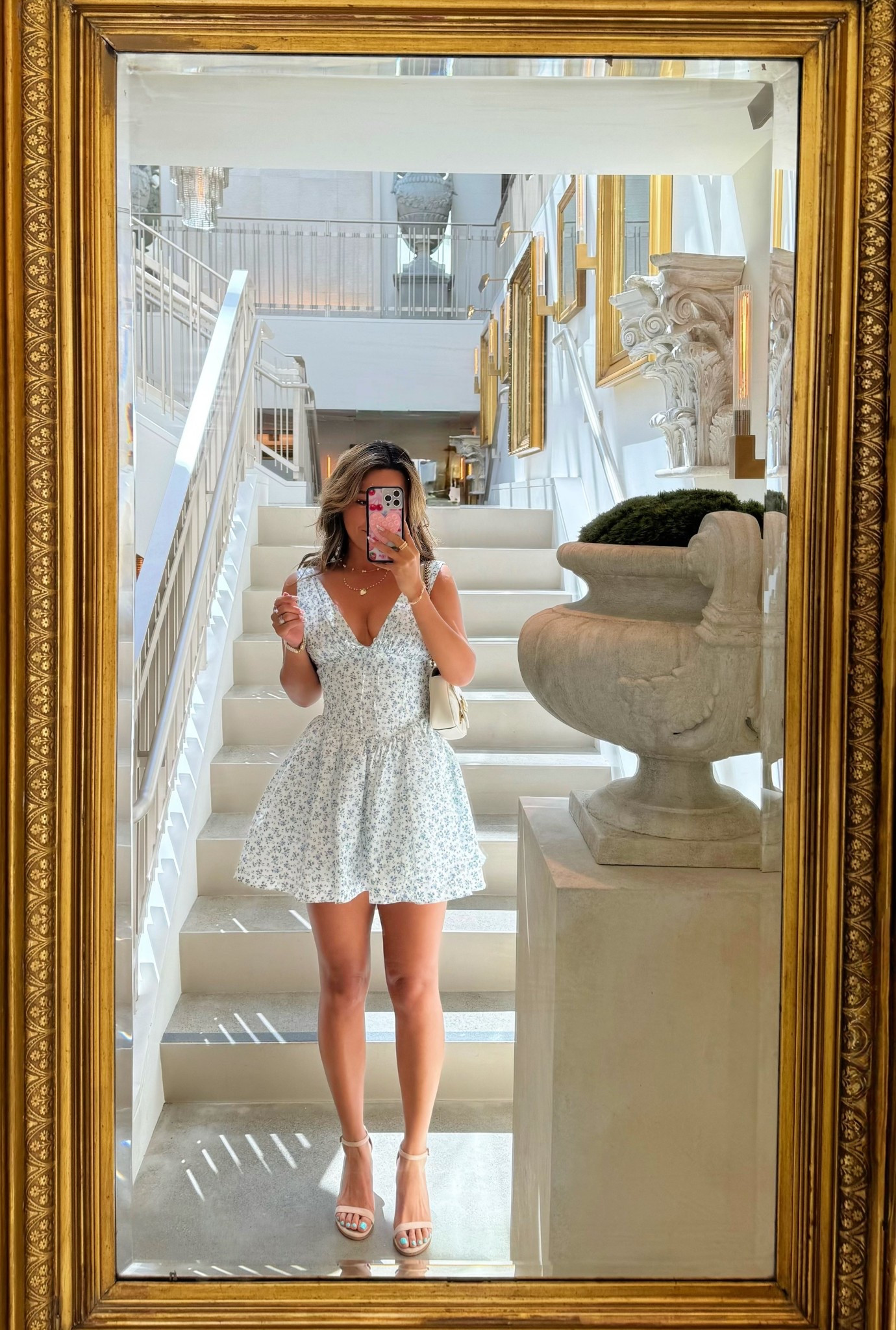 Summer floral dress

#LTKTravel #LTKSummerEdit #LTKSeasonal