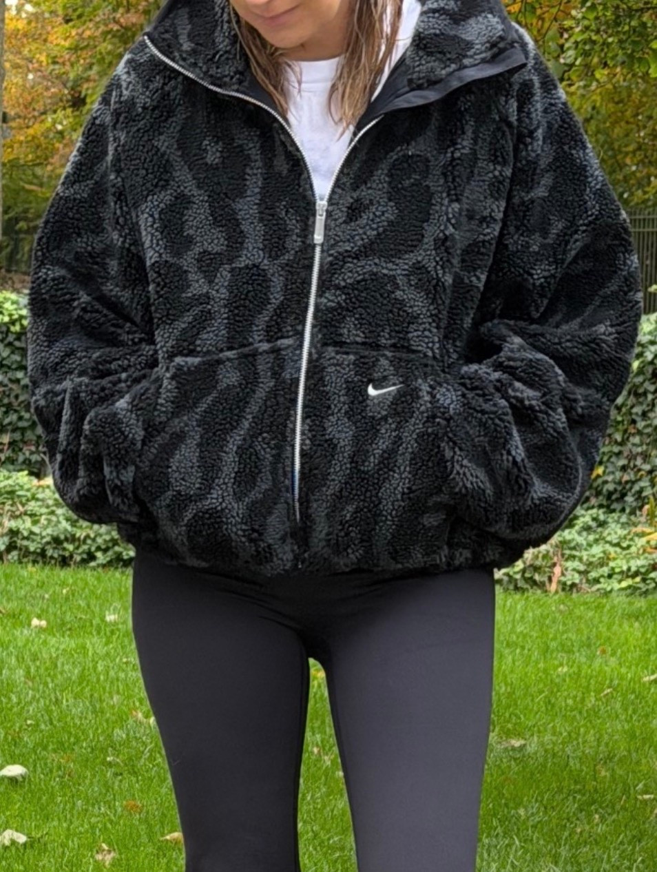 Although I appreciate sweater weather, fleeces are my favorite. They offer warmth, comfort, and are so easy to wear. I am particularly fond of animal  print tops. I am sure you will find them the best choice for fall and winter. One of advantage is that a fleece is significantly easier to drive in. Agreed? 

#LTKSeasonal #LTKStyleTip