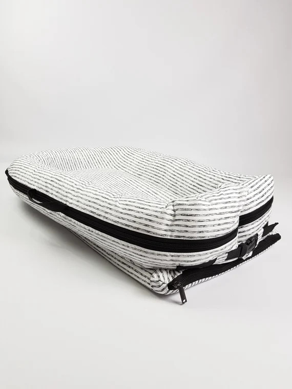 Cover Deluxe, Grand, New! Deluxe Baby nest, Baby lounger, sleep bad, co sleeper, Dock  cover, Bab... | Etsy (US)