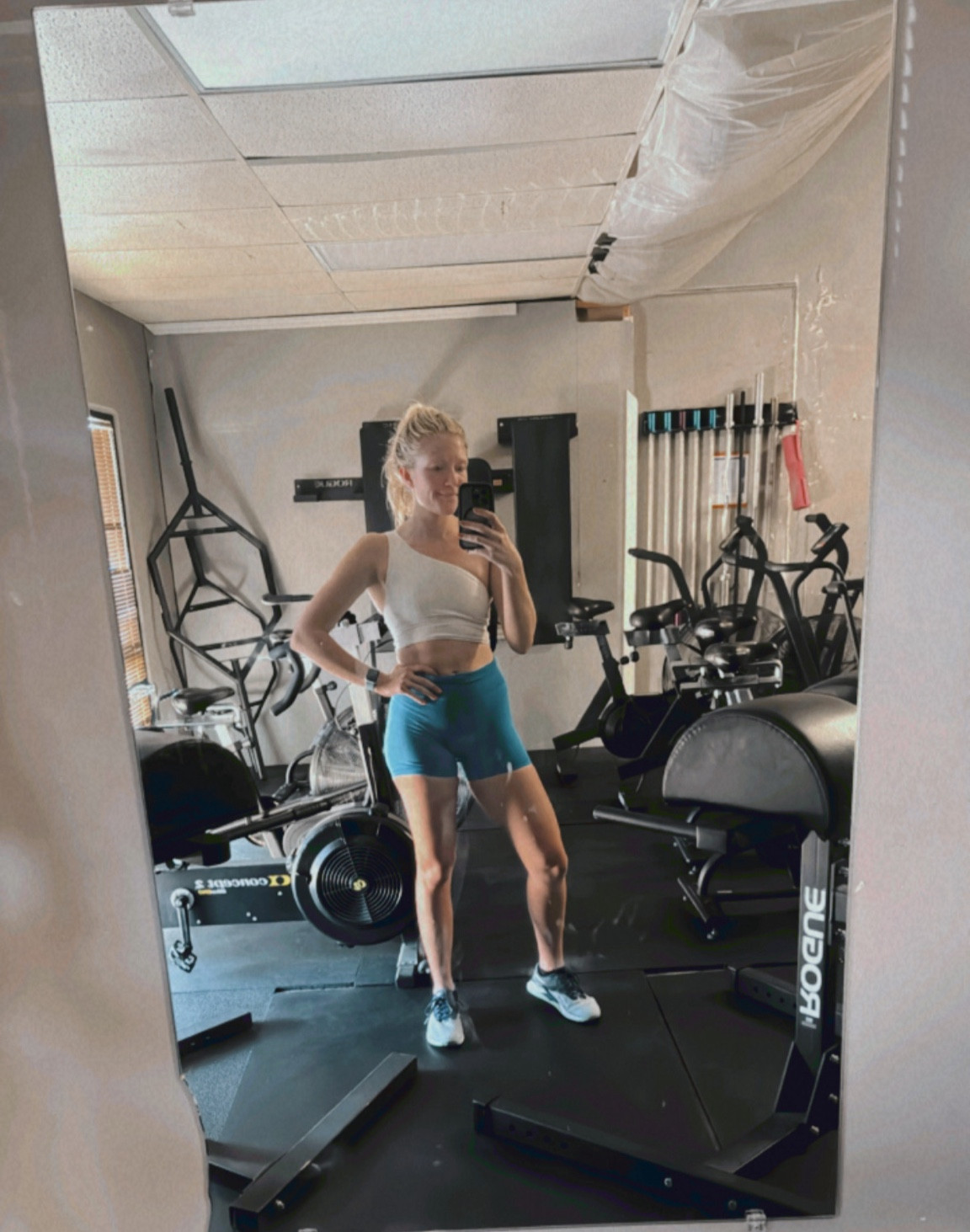 Workout OOTD 💪🏼 

#LTKStyleTip #LTKFitness #LTKActive