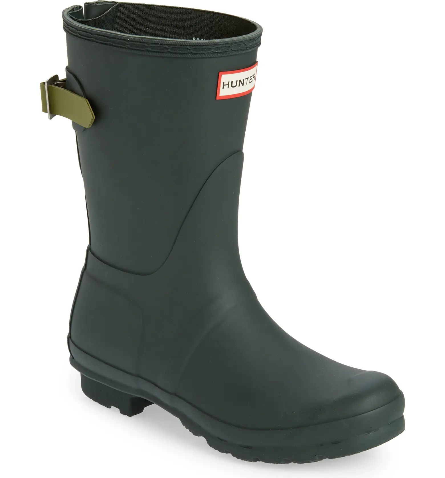 Original Short Back Adjustable Rain Boot (Women) | Nordstrom