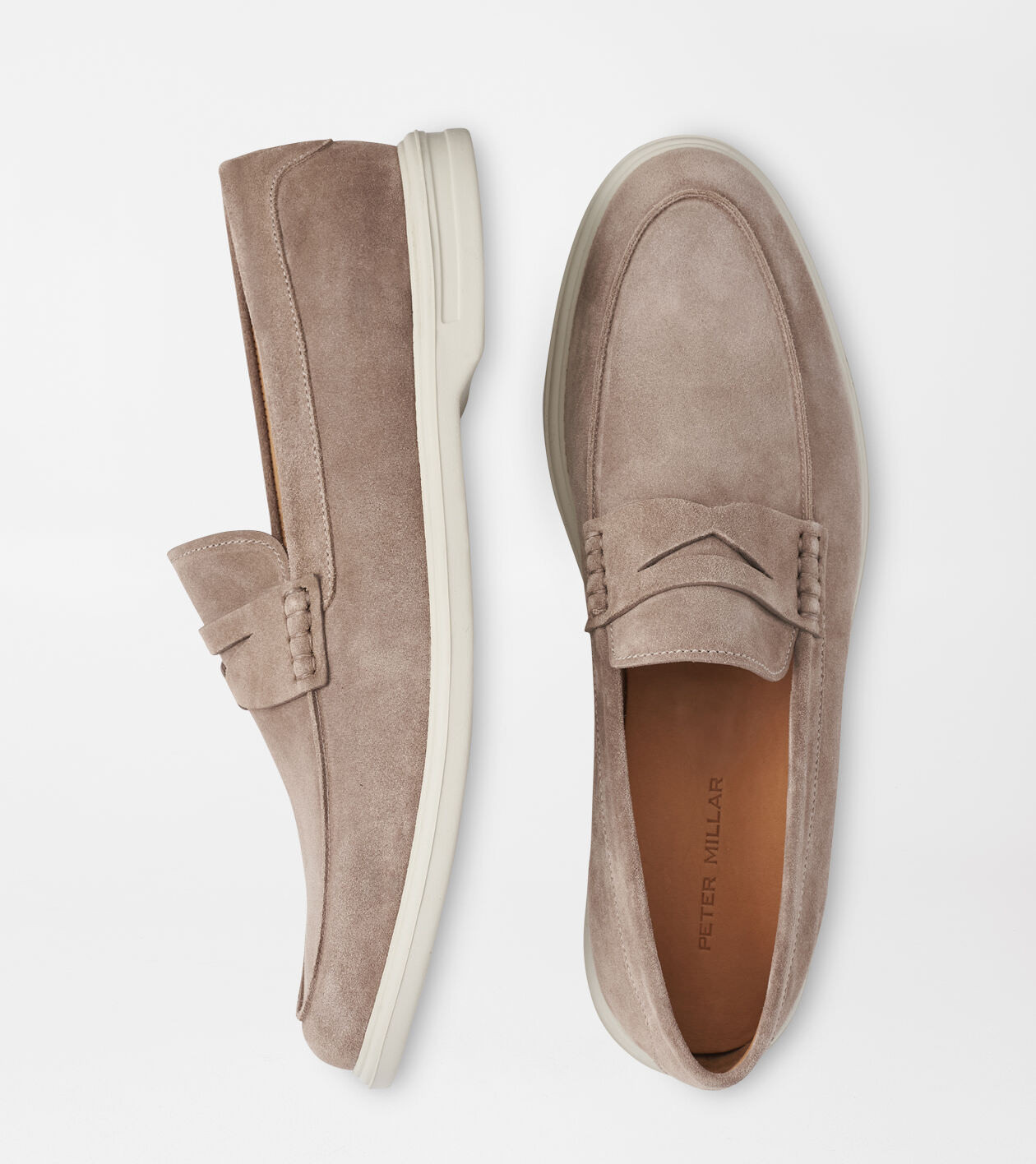 Excursionist Penny Loafer | Peter Millar