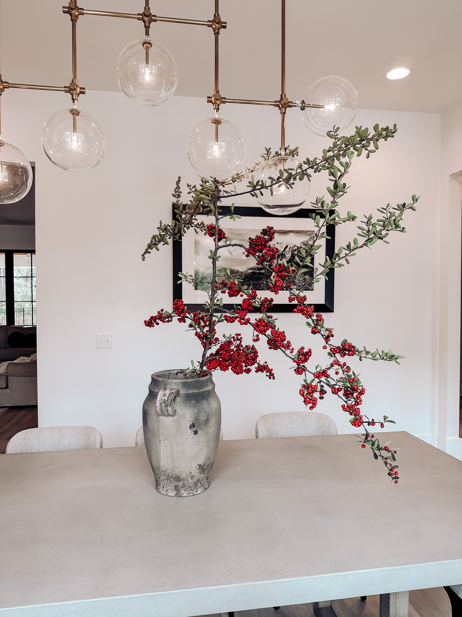 Arhaus vases wet elm chandelier homedecor 

#LTKSeasonal #LTKhome #LTKHoliday