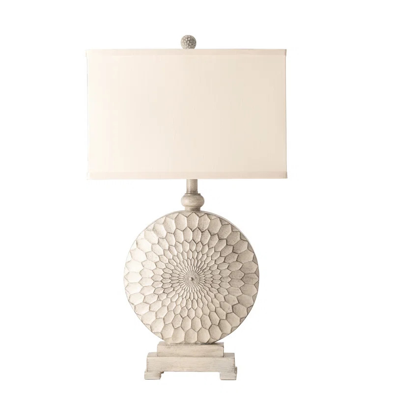 Zayne Resin Table Lamp | Wayfair North America
