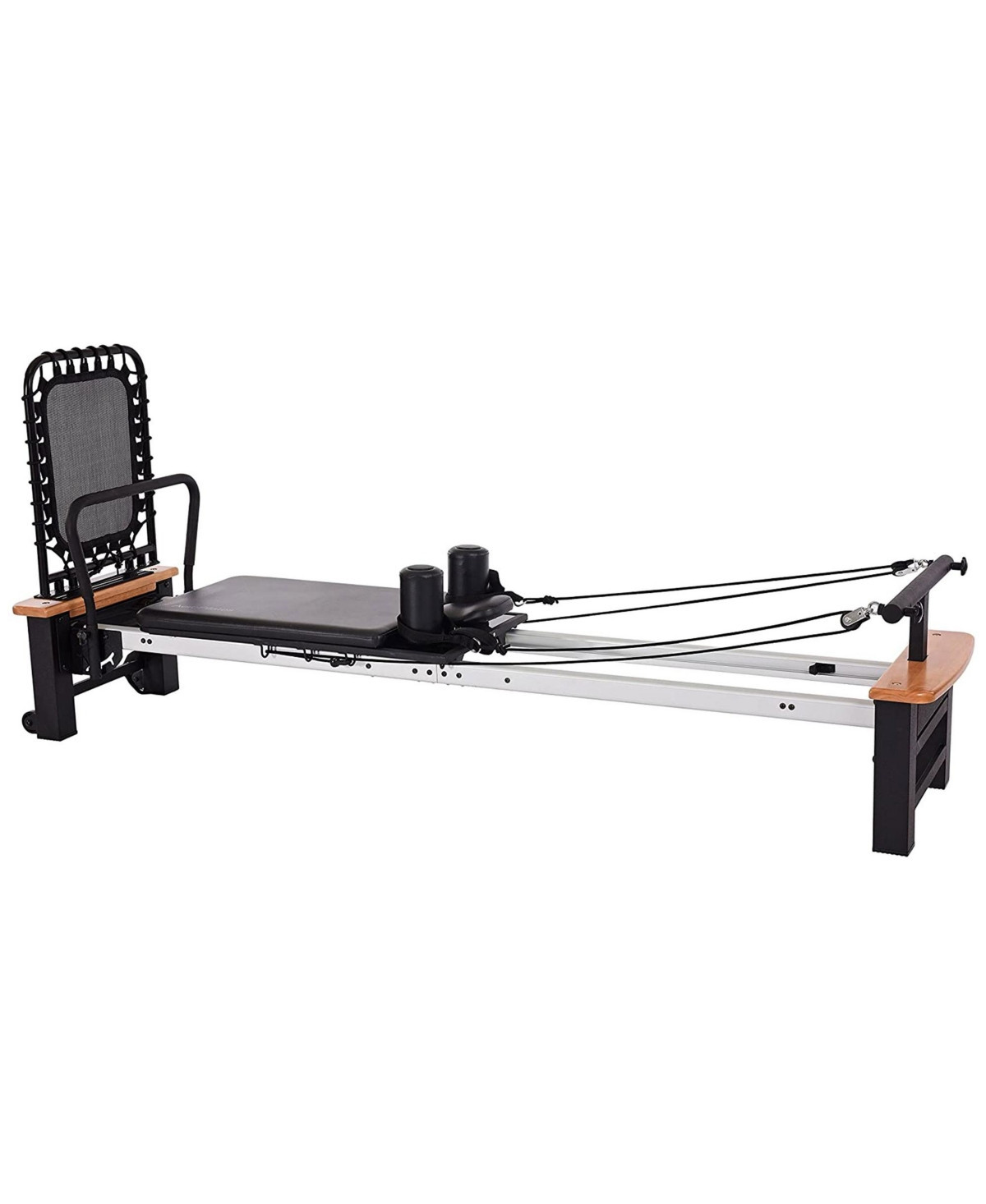 Stamina AeroPilates Pro Reformer Resistance System with Form Cardio Rebounder | Macy's