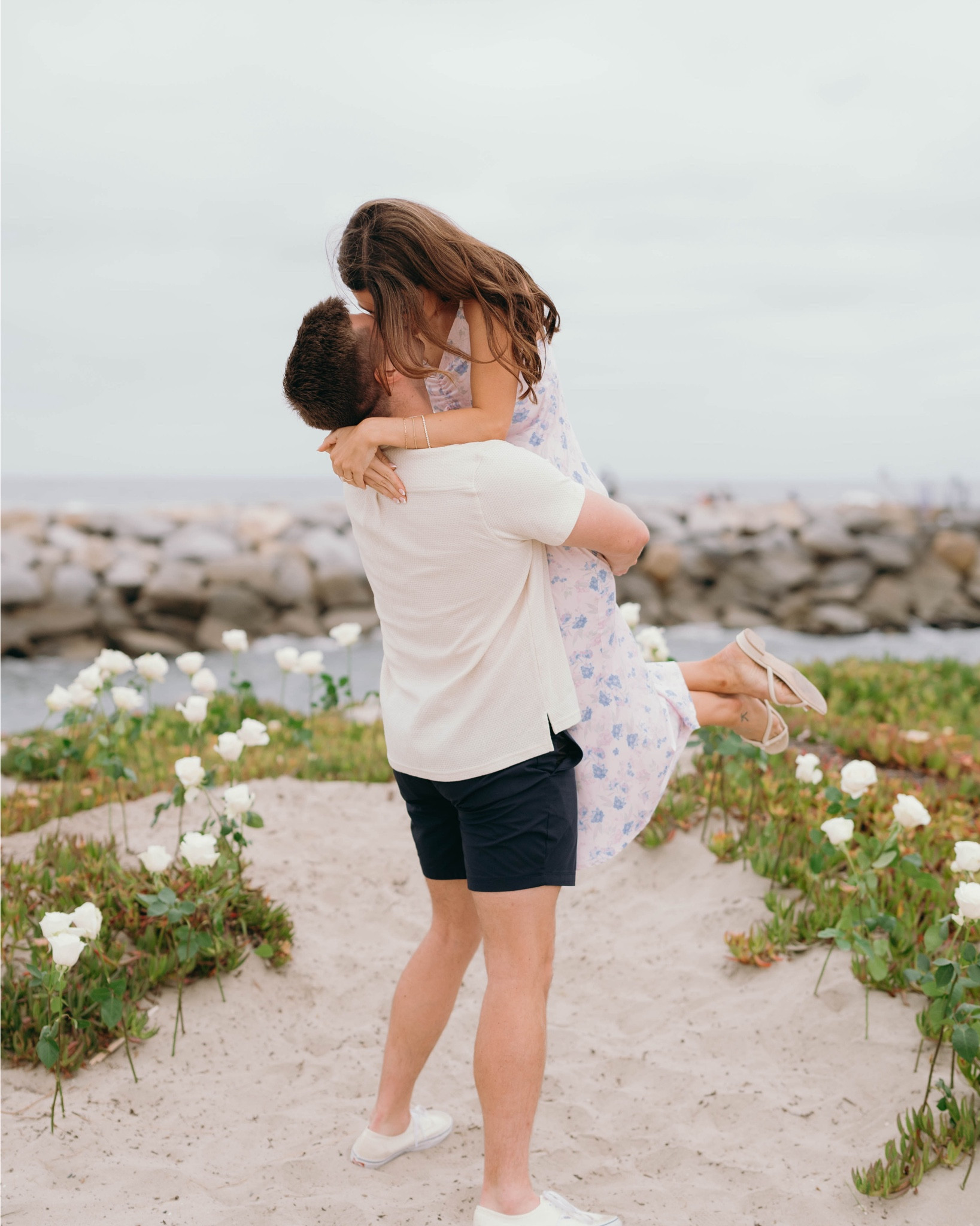 dreamy beach proposal details🤍

#LTKBeauty #LTKParties #LTKWedding