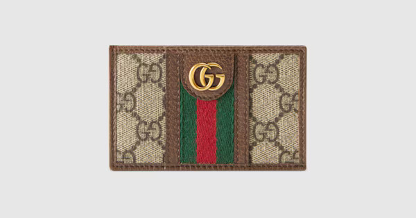 Gucci Ophidia GG card case | Gucci (UK)