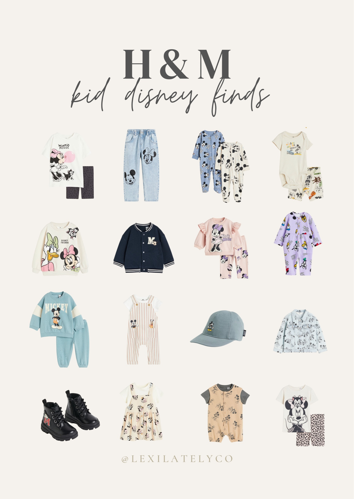 H&M Finds: Kid Disney

#kids #kidsfashion #kidsoutfits #summerfashion #kidssummer #summeroutfits #disney #disneyoutfits

#LTKFind #LTKkids #LTKfamily