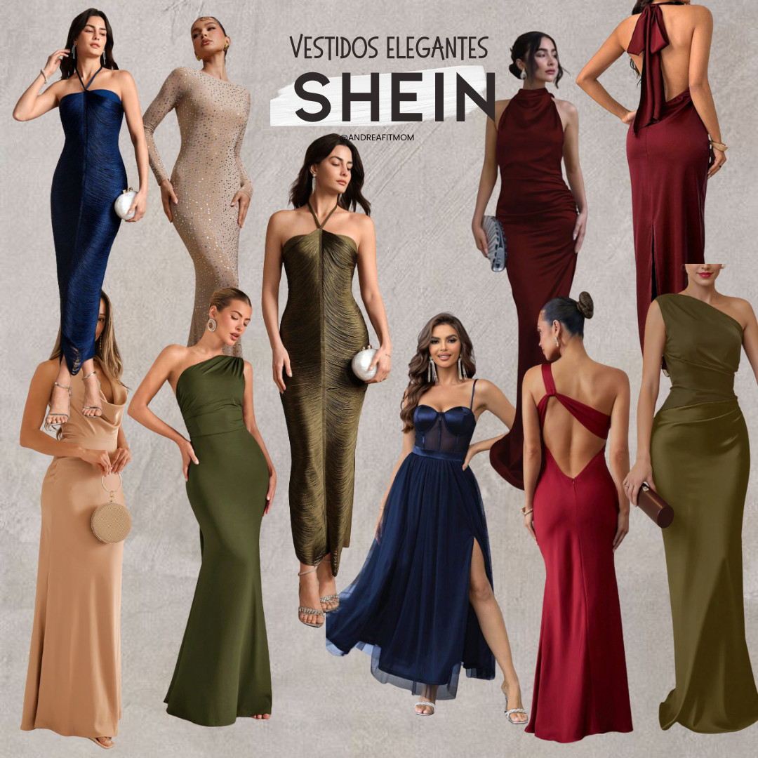 Vestidos Elegantes 
 

 #LTKHoliday