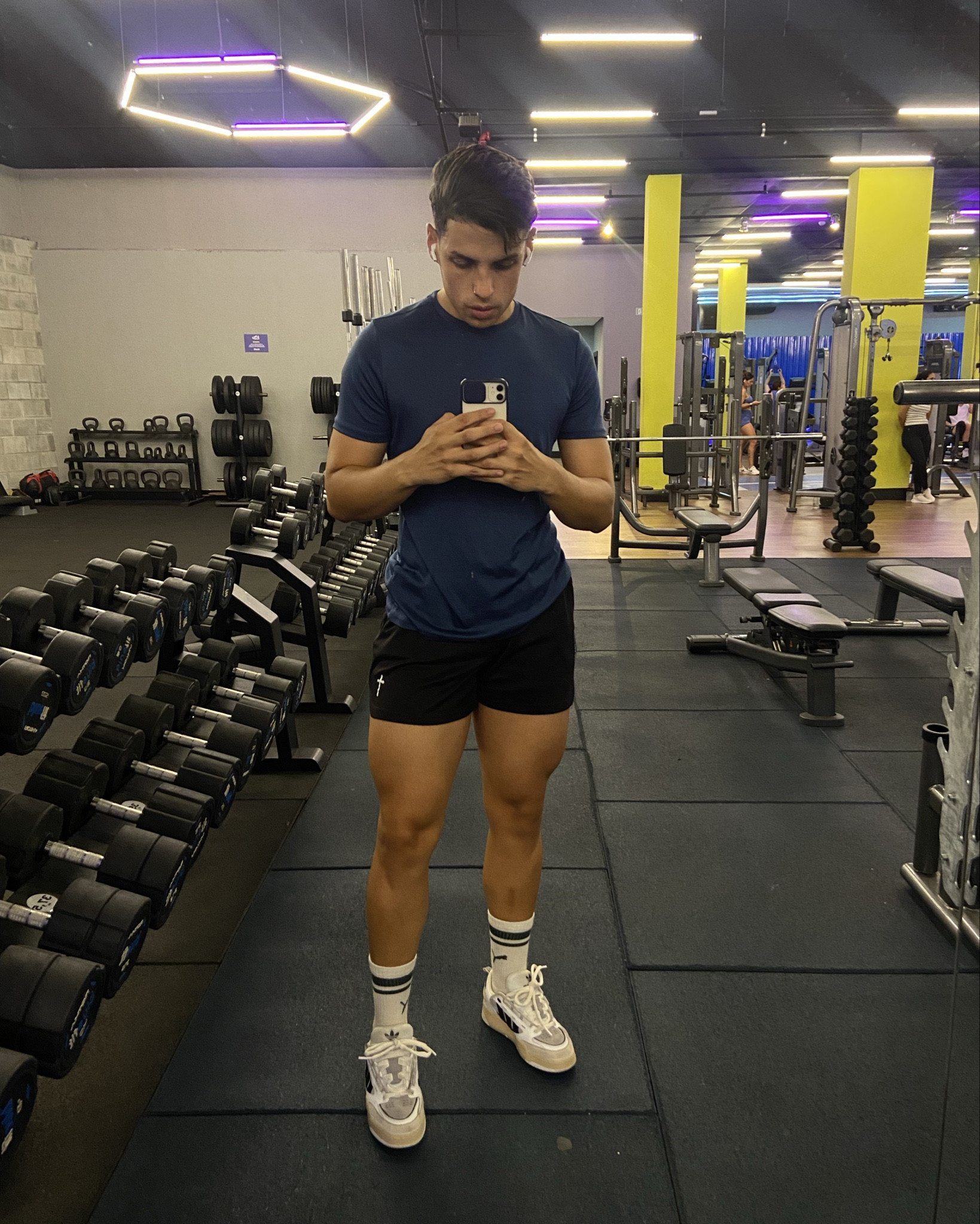 Lookinho do treino de hoje 💙🫶🏻✨

#LTKdicadeestilo #LTKbrasil #LTKfitness