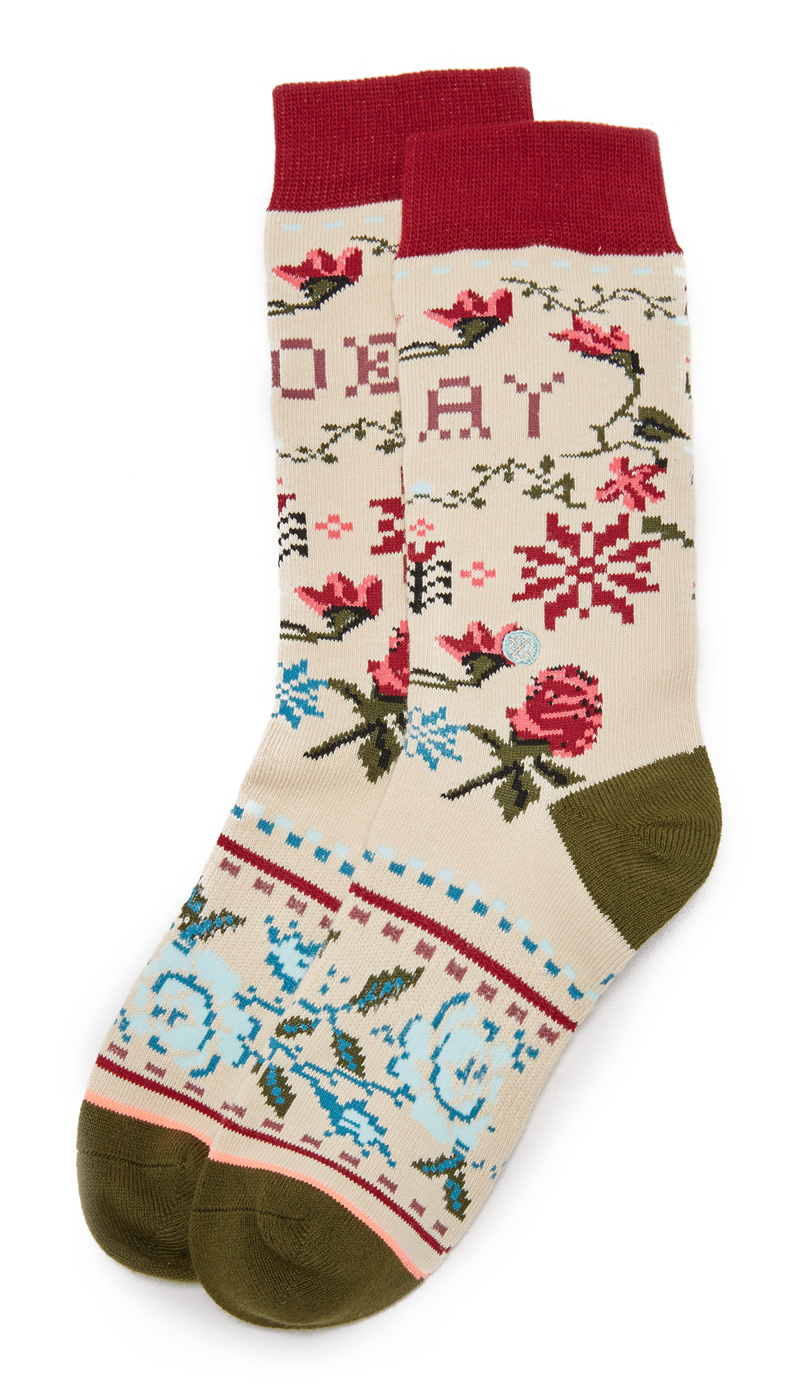 Slay Ride Tomboy Socks | Shopbop