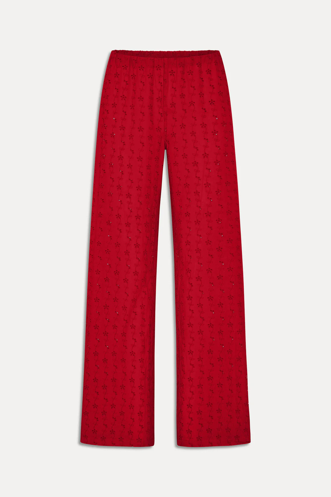 Princess Eyelet Pants | Frankies Bikinis