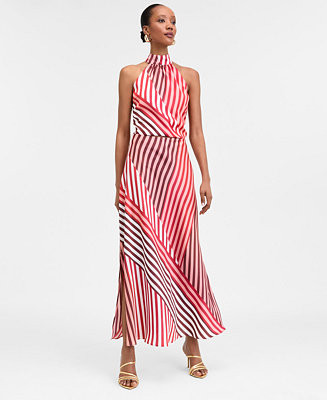 Women's Printed Maxi Skirt, Exclusively at Macy's | Macy's