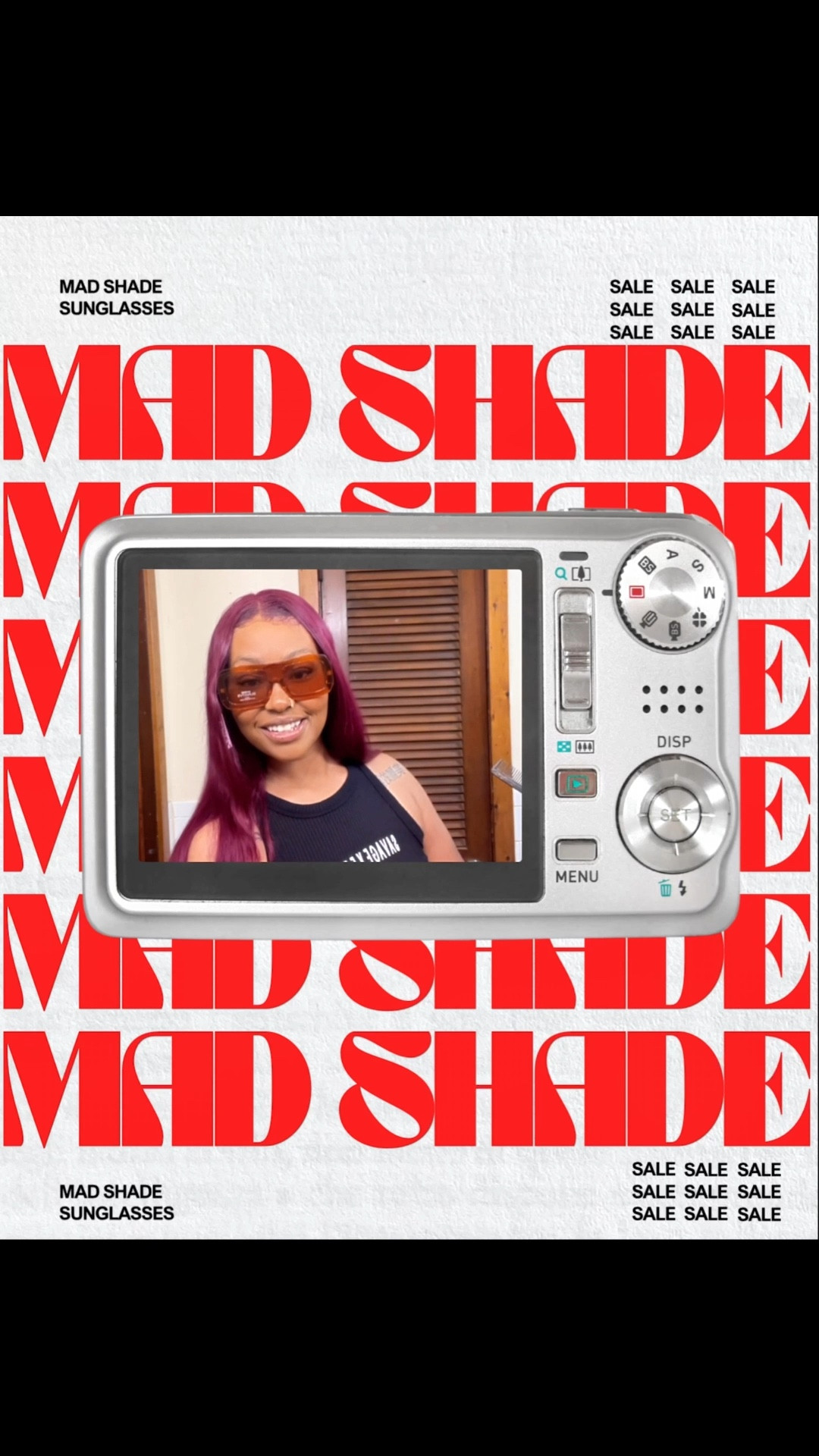 When the shade speaks louder than words 😎✨
These Mad Shade sunnies are giving designer energy without the designer price. #LTKFinds #MadShadeStyle #LTKSale


#LTKStyleTip #LTKSaleAlert #LTKGiftGuide
