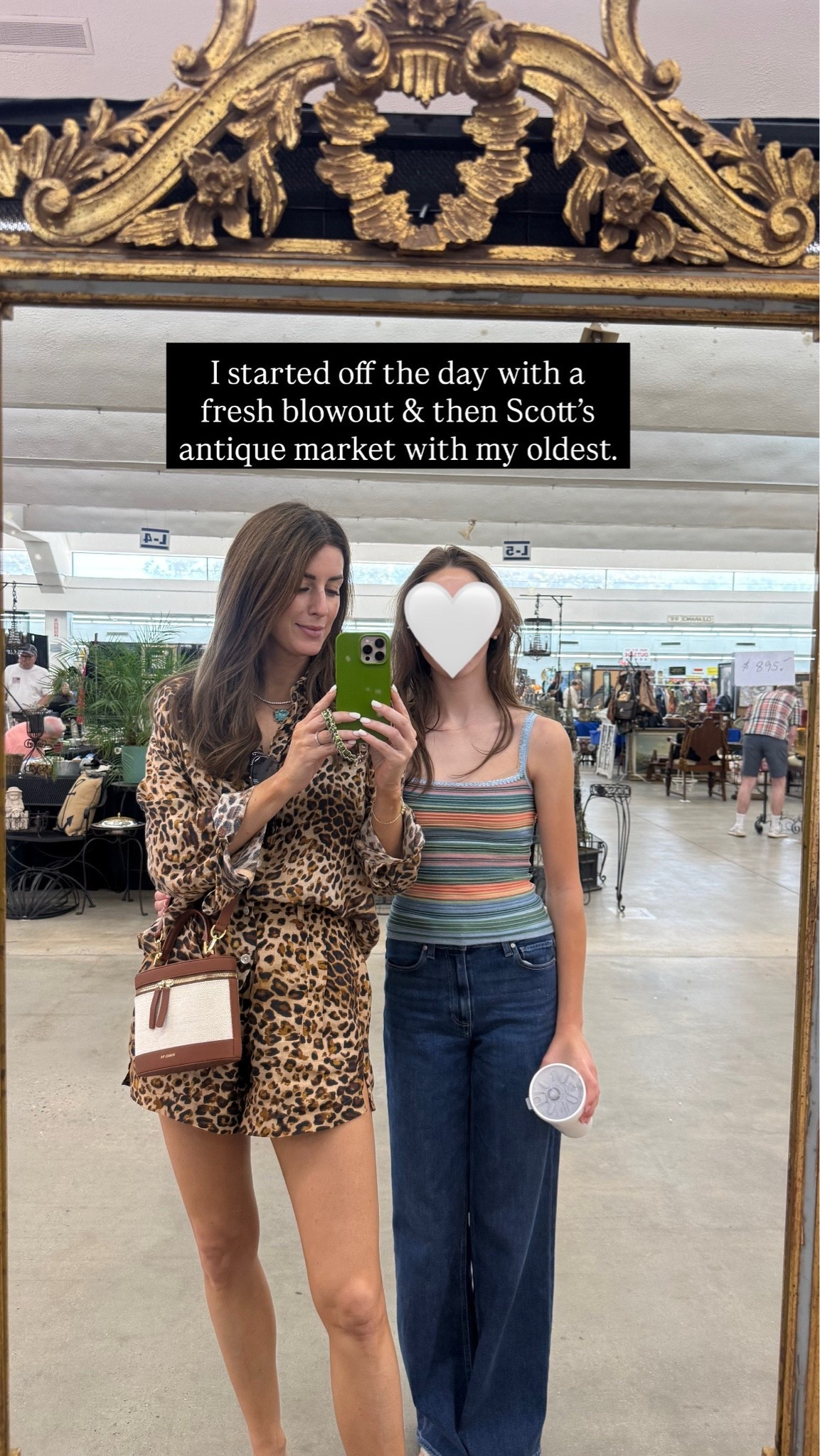 I’m wearing a small and both pieces this is technically a pool cover-up, but I wear it as both.

#LTKdayinmylife #LTKmomlife #LTKOver40