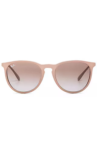 Ray-Ban Erika in Nude. | Revolve Clothing (Global)