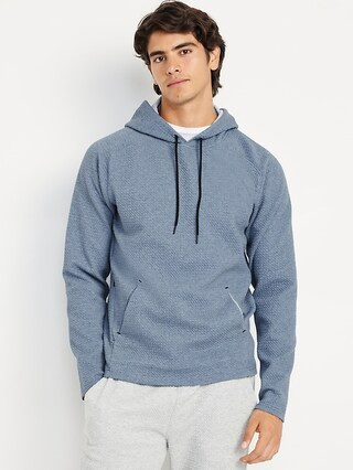 Dynamic Fleece Textured Hoodie | Old Navy (US)