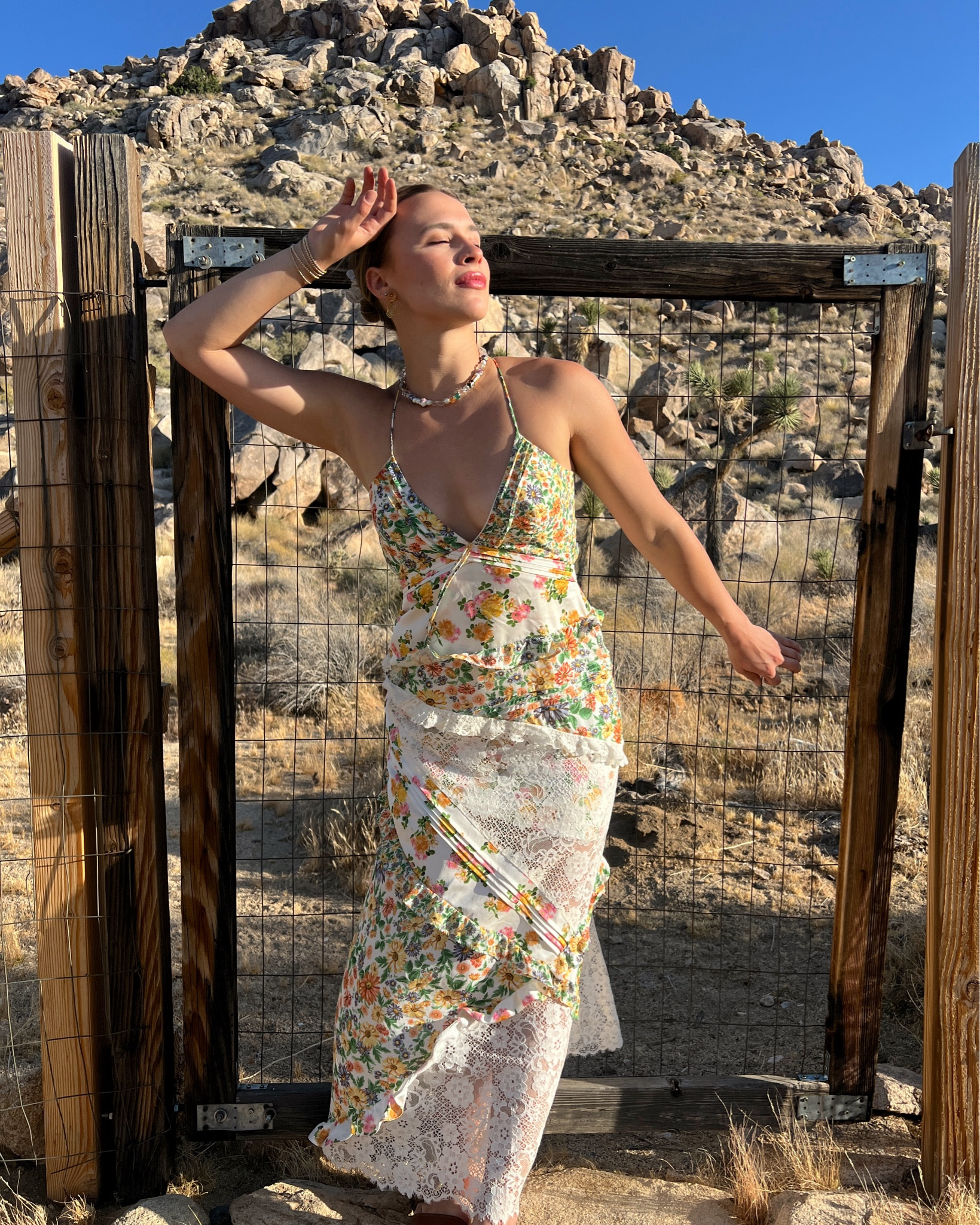 a desert oasis, for love & lemons

#LTKSeasonal #LTKTravel #LTKFestival