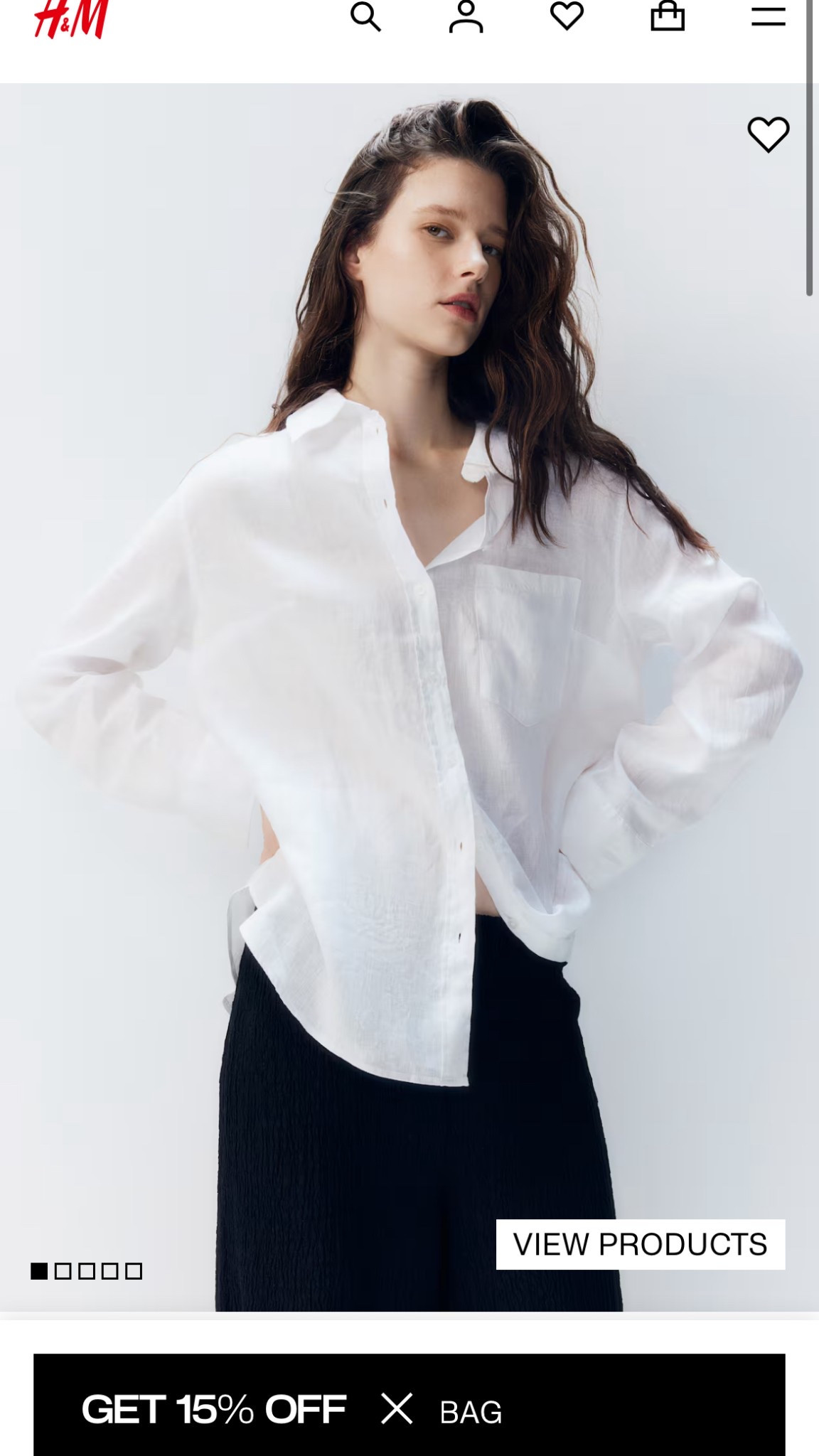 Linen shirt! 

#LTKMidsize #LTKStyleTip #LTKFindsUnder50