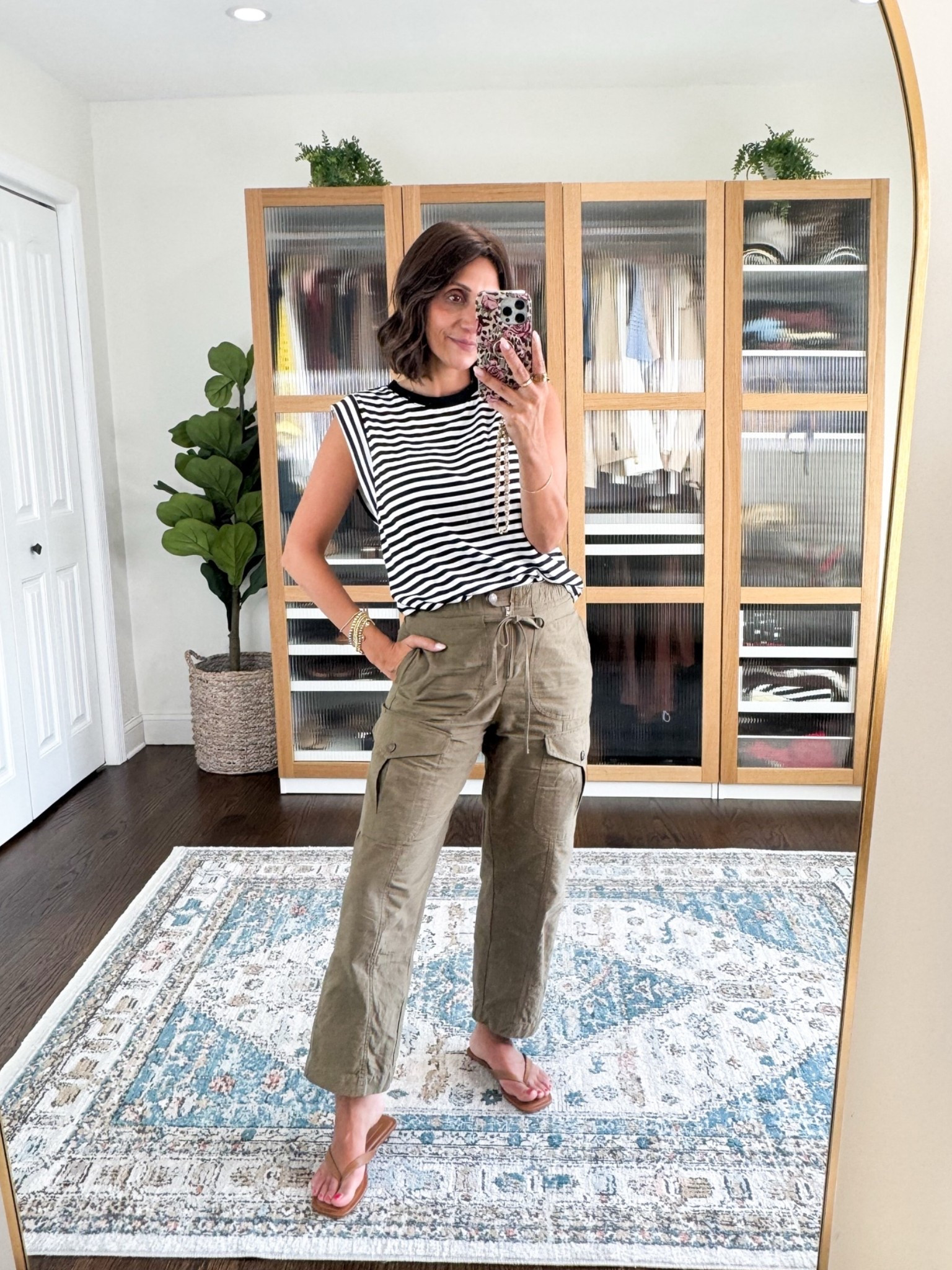 Love these Amazon cargos so much! Comfy and the fit is so good! These tees are soft and great everyday basics

#LTKgrwm #LTKootd #LTKOver40