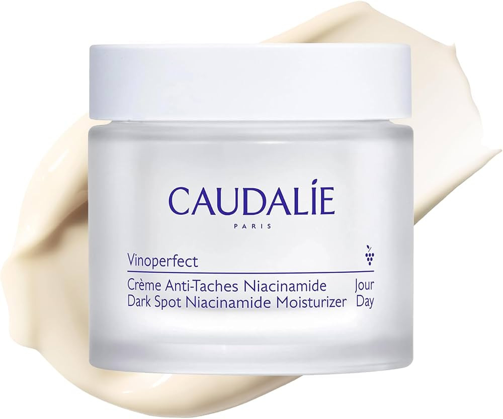 Caudalie Vinoperfect Instant Brightening Dark Spot Moisturizer with Niacinamide, Refillable Packa... | Amazon (US)