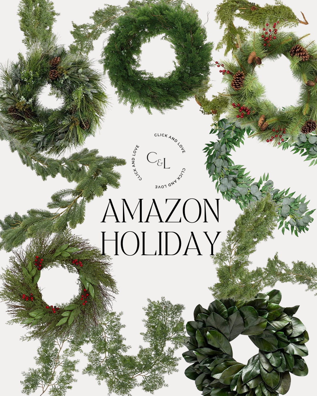 Click and Love's Amazon Page | Amazon (US)