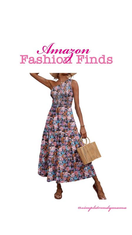 Love this dress!! Gonna be buying this one! 😍

#amazon #springstyle

#LTKfindsunder50 #LTKfindsunder100 #LTKstyletip