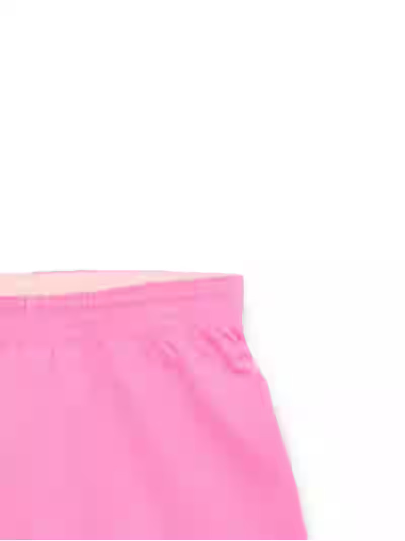 Wonder Nation Girls Kid Tough Knit Shorts, Sizes 4-18 & Plus | Walmart (US)