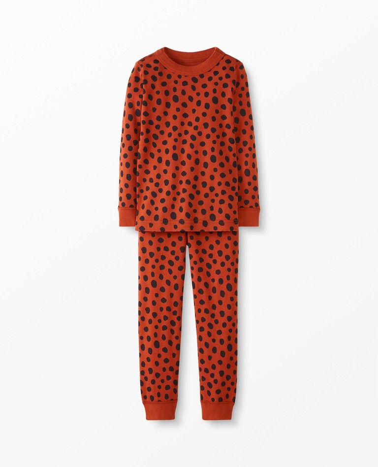 Long John Pajama Set | Hanna Andersson