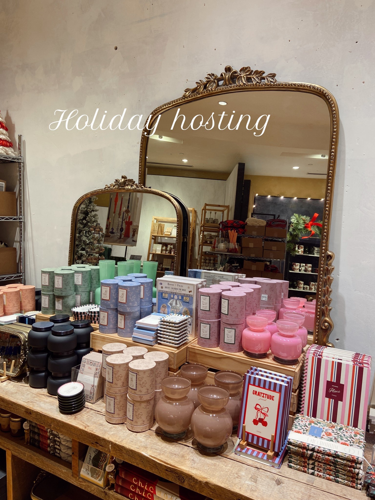 Holiday hosting

#LTKGiftGuide #LTKHoliday #LTKSeasonal