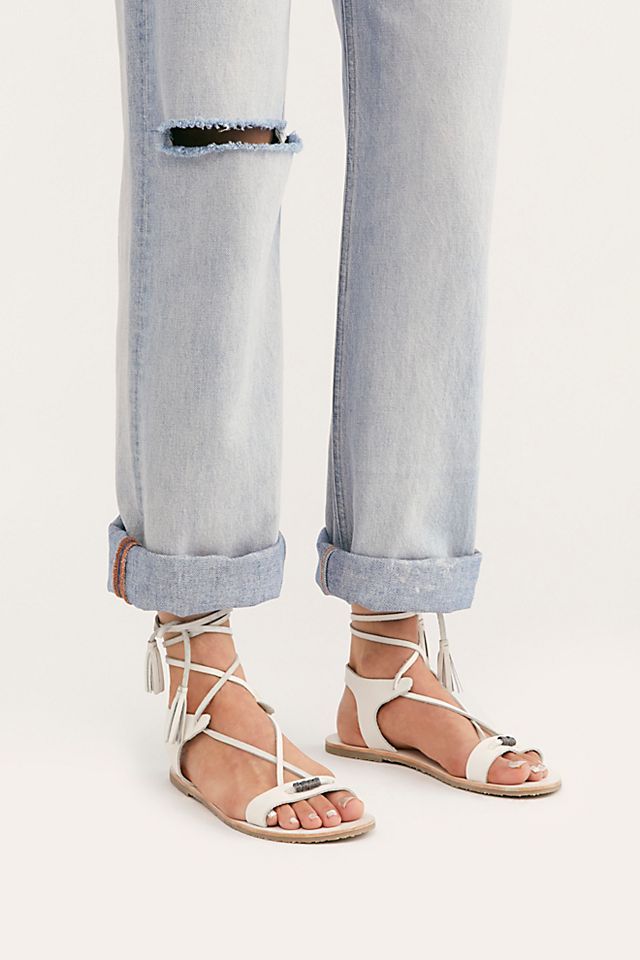 Bryn Marr Wrap Sandals | Free People (Global - UK&FR Excluded)