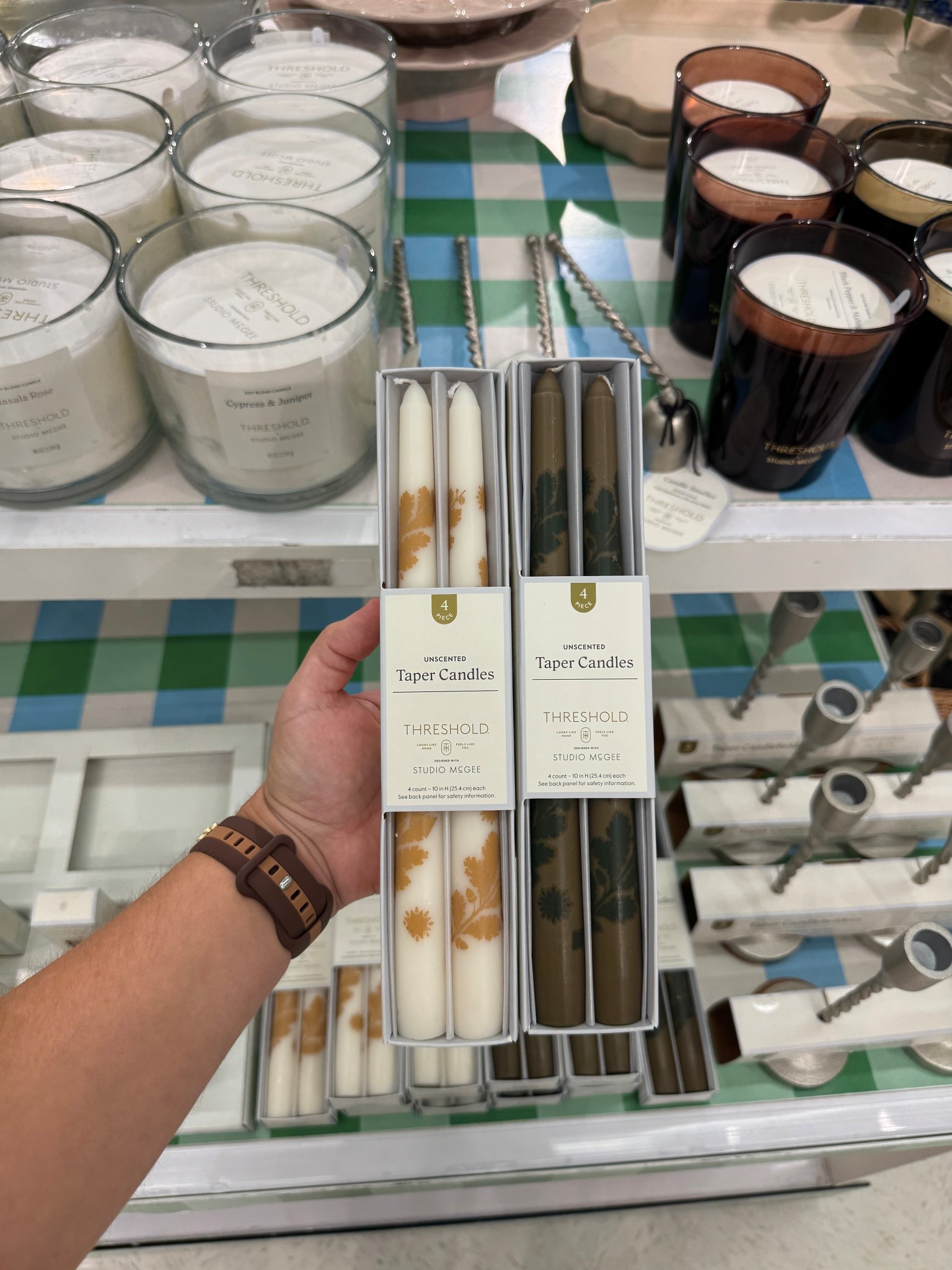 NEW CANDLES @target x studio mcgee

#candles #target #studiomcgee

#LTKHome #LTKSeasonal #LTKSummerEdit