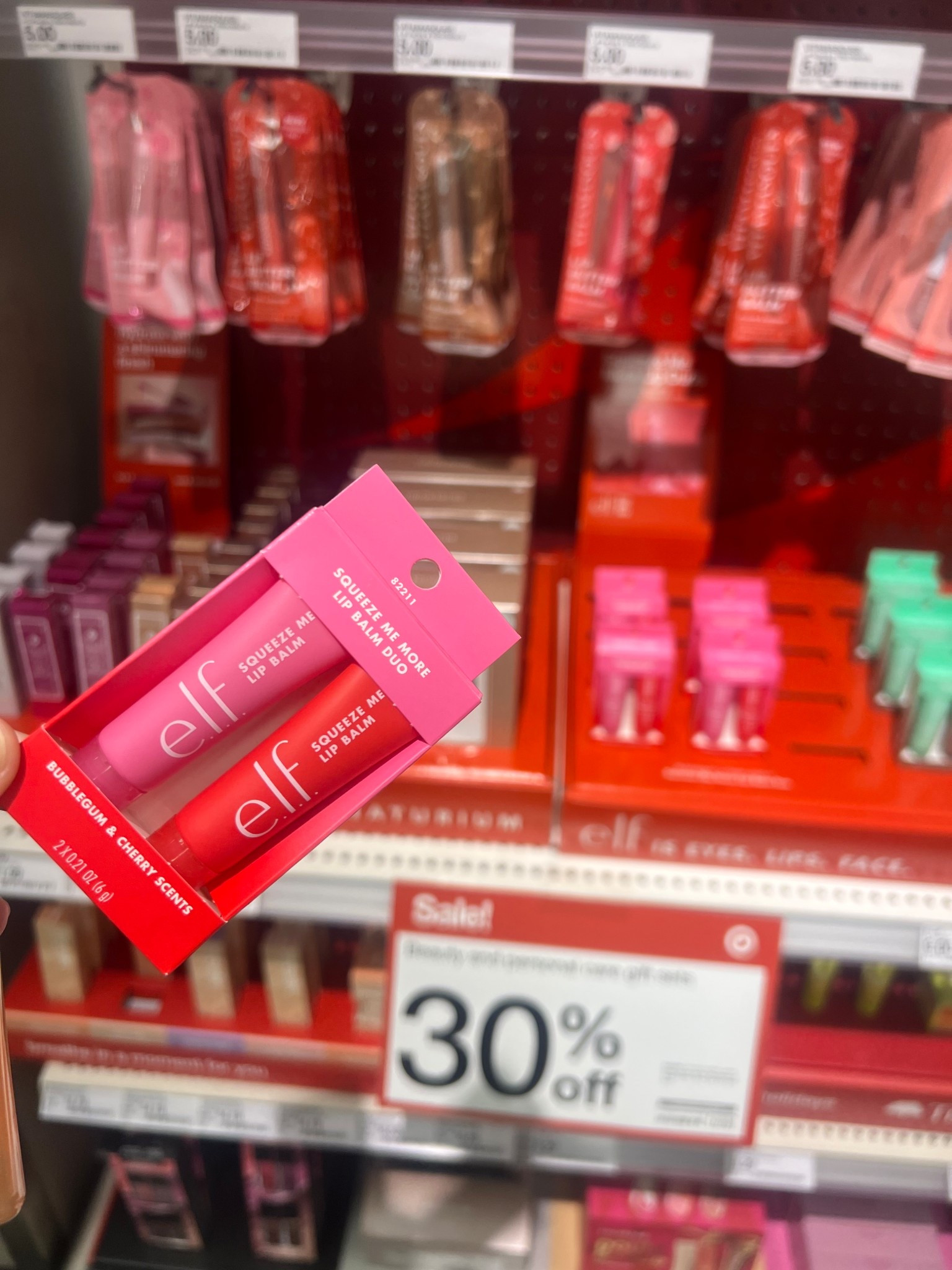 Beauty Gift Sets On Sale 💖❤️
… 30% off! Including this lip balm duo - $6 down from $9.



#LTKSaleAlert #LTKGiftGuide #LTKBeauty
