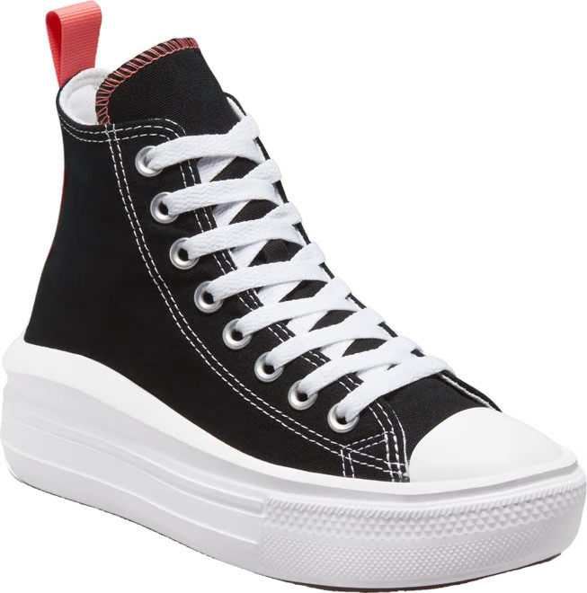 Converse Chuck Taylor All Star Move Big Kids' Platform Sneakers | Kohl's