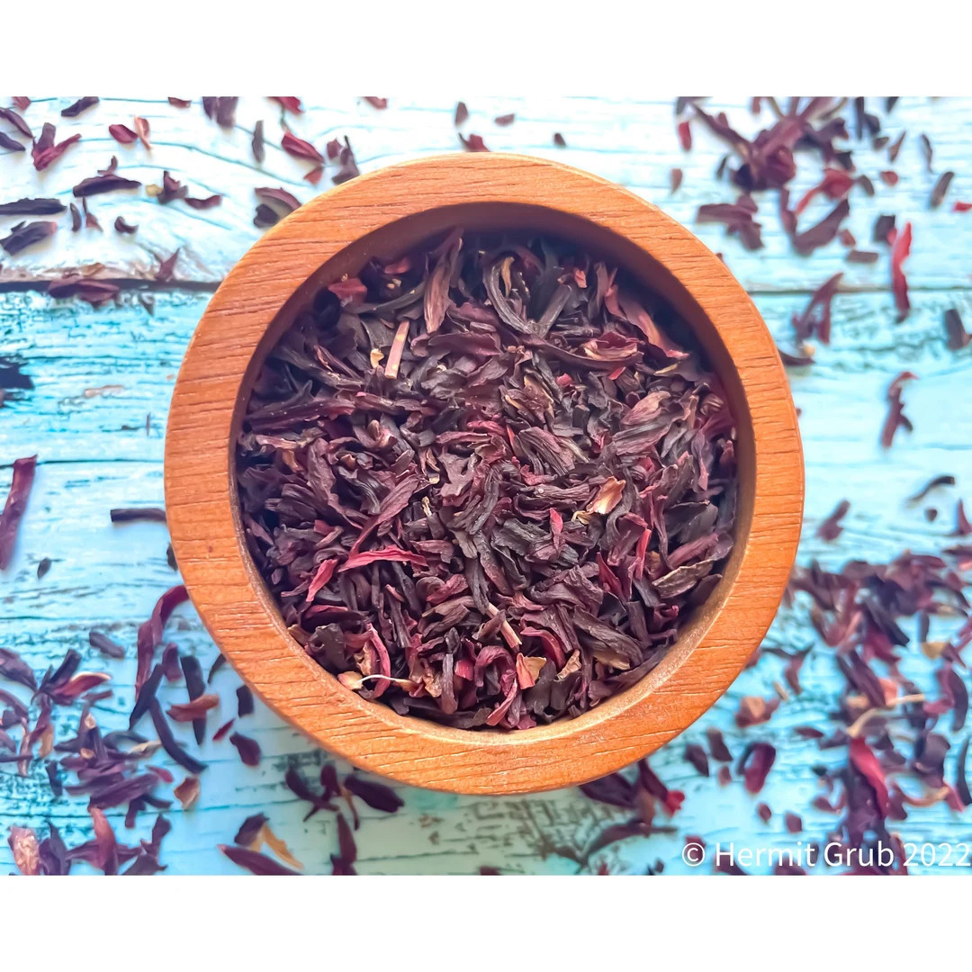 Hibiscus Flowers| Hermit Crab Food - Etsy | Etsy (US)