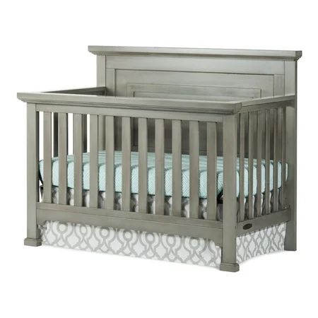 Child Craft Roland™ 4-in-1 Convertible Crib, Mist | Walmart (US)