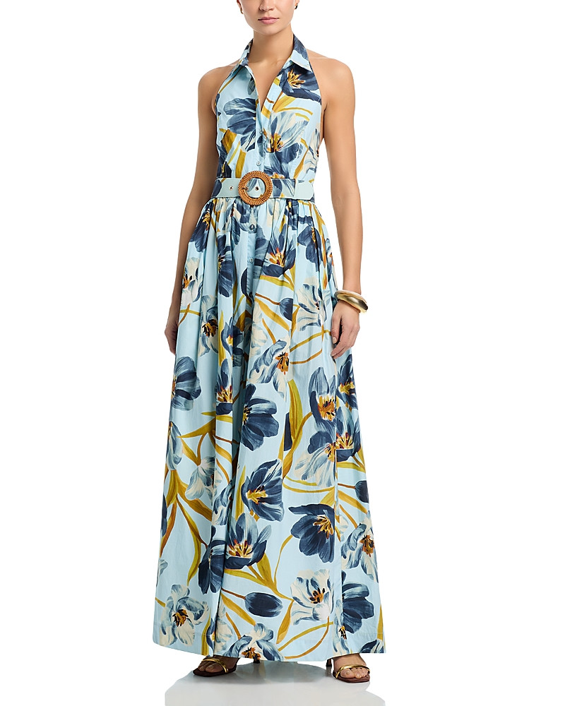 Cara Cara Quentin Belted Maxi Dress | Bloomingdale's (US)