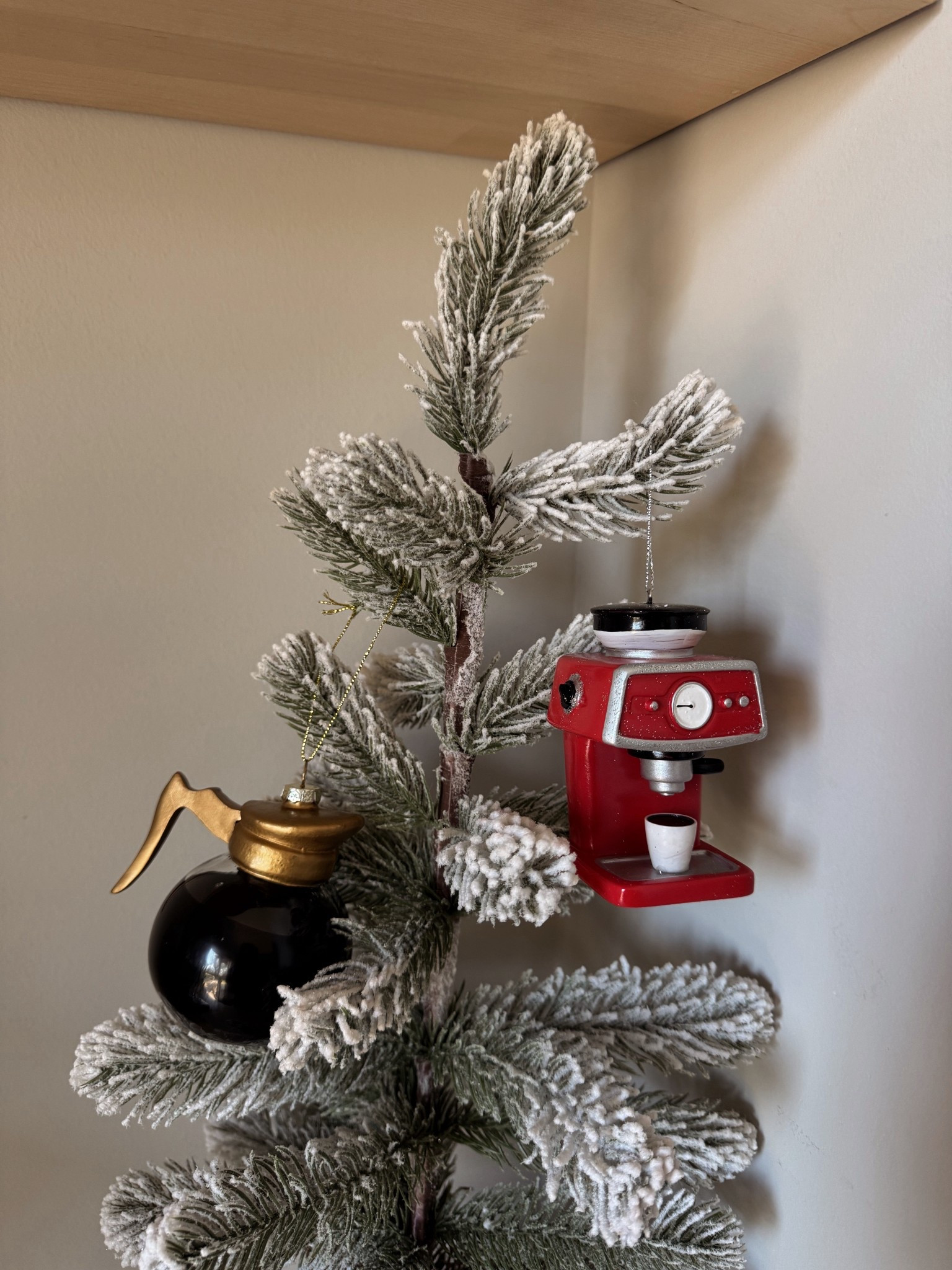 Coffee Lover Ornaments / Target Ornaments / $5 Ornaments 

#LTKHome #LTKmomlife #LTKHoliday