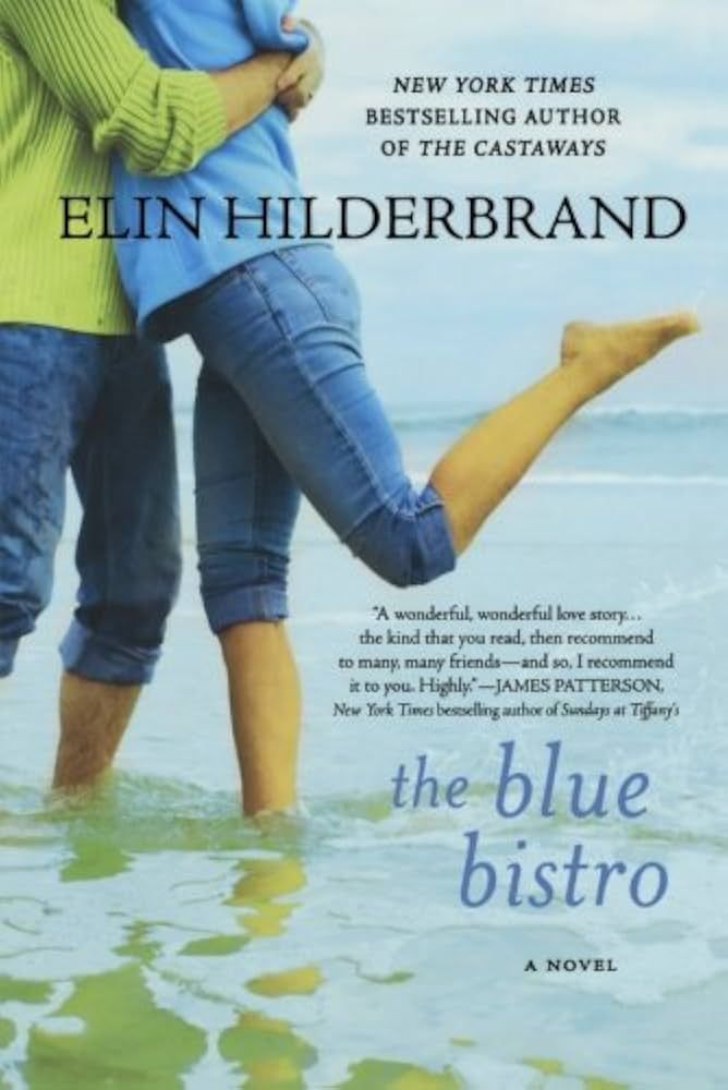 The Blue Bistro: A Novel | Amazon (US)