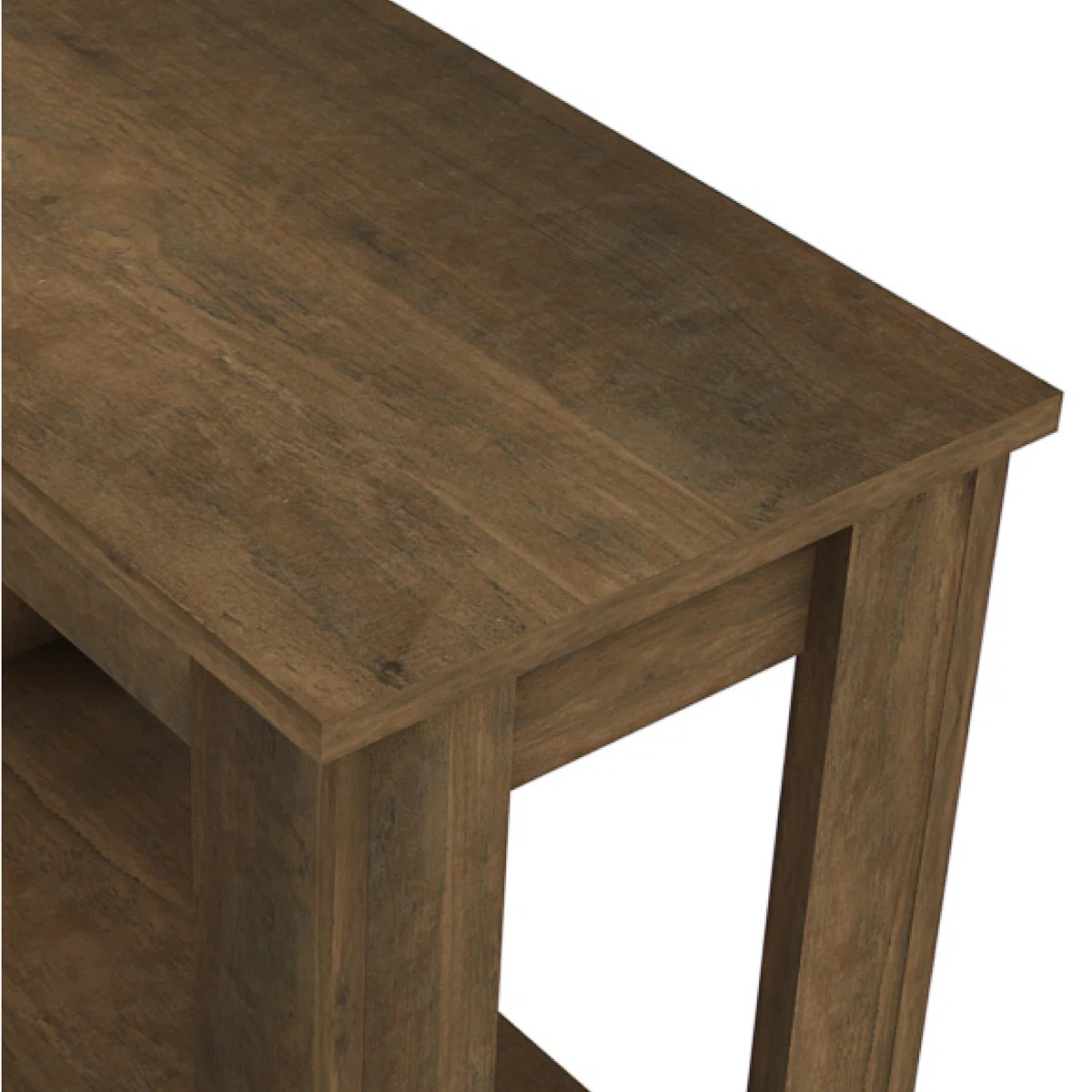Weddel Basilico End Table with Storage | Wayfair North America