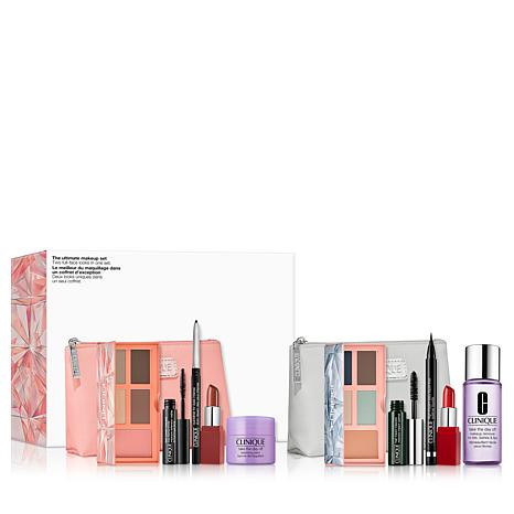 Clinique The Ultimate Makeup Set - 22141704 | HSN | HSN