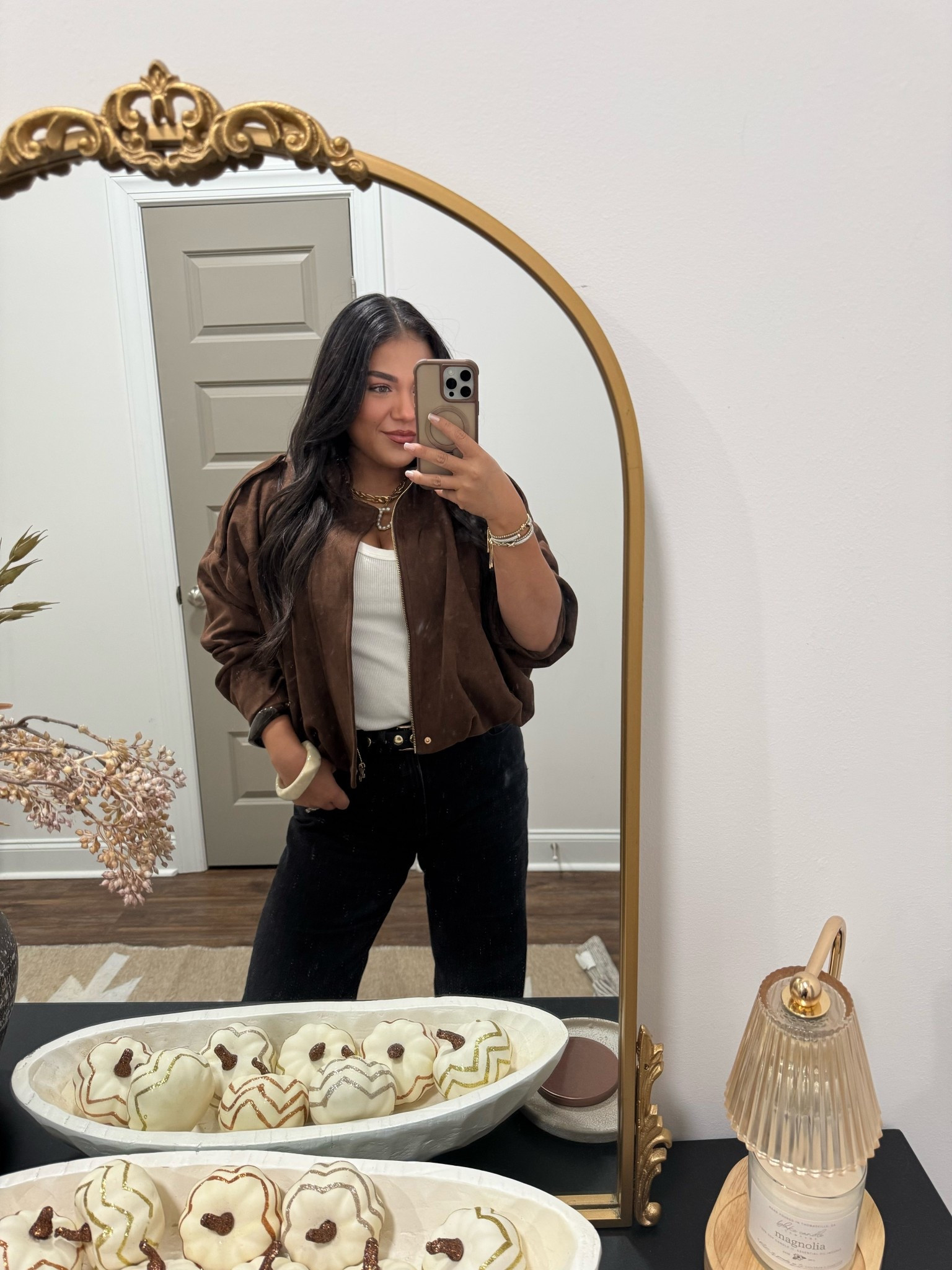 Viral Amazon Zara lookalike Jacket 🐻

#LTKWorkwear #LTKFindsUnder100 #LTKSeasonal