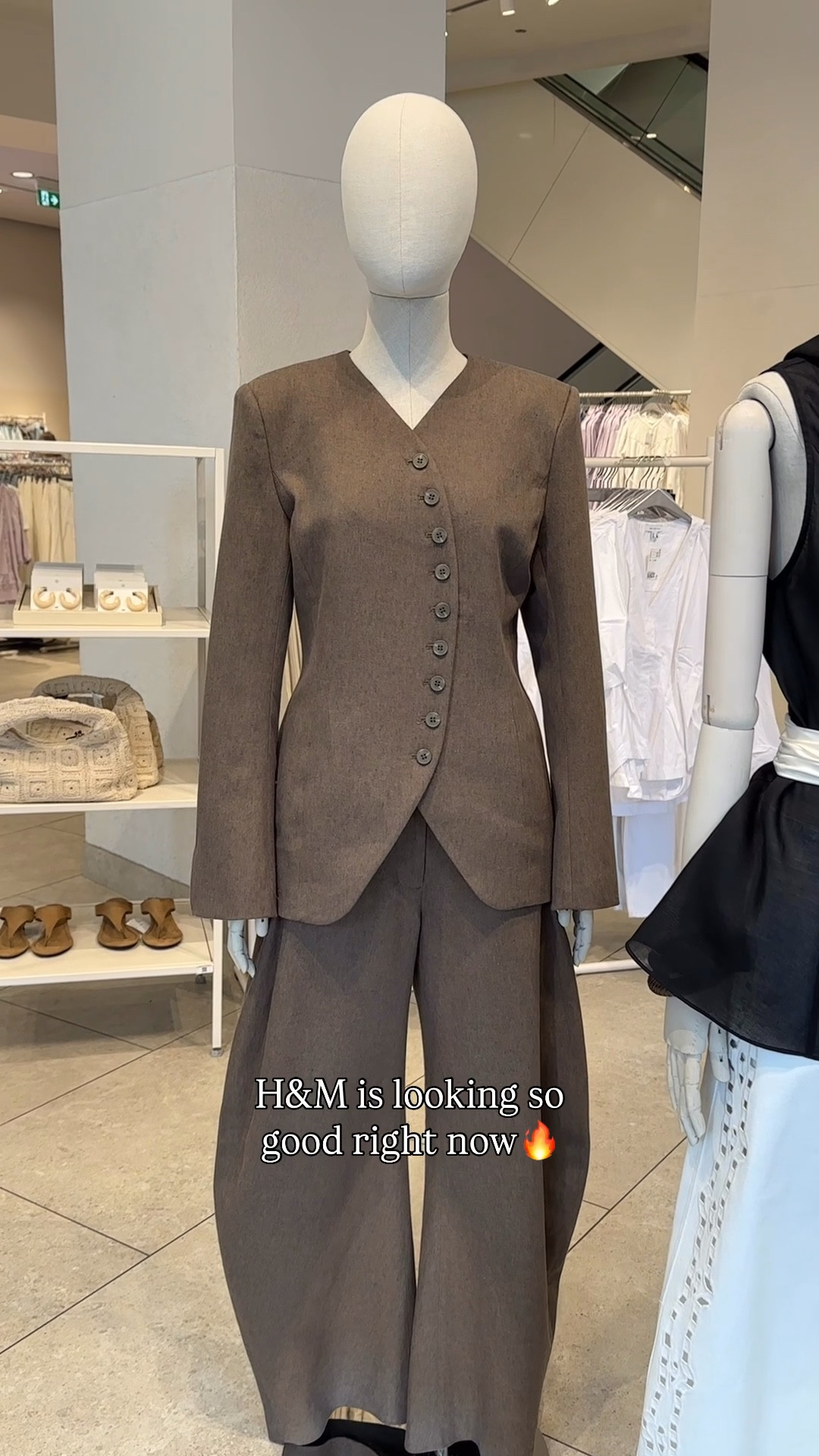 H&M new in🤎

#LTKspring #LTKeurope #LTKuk