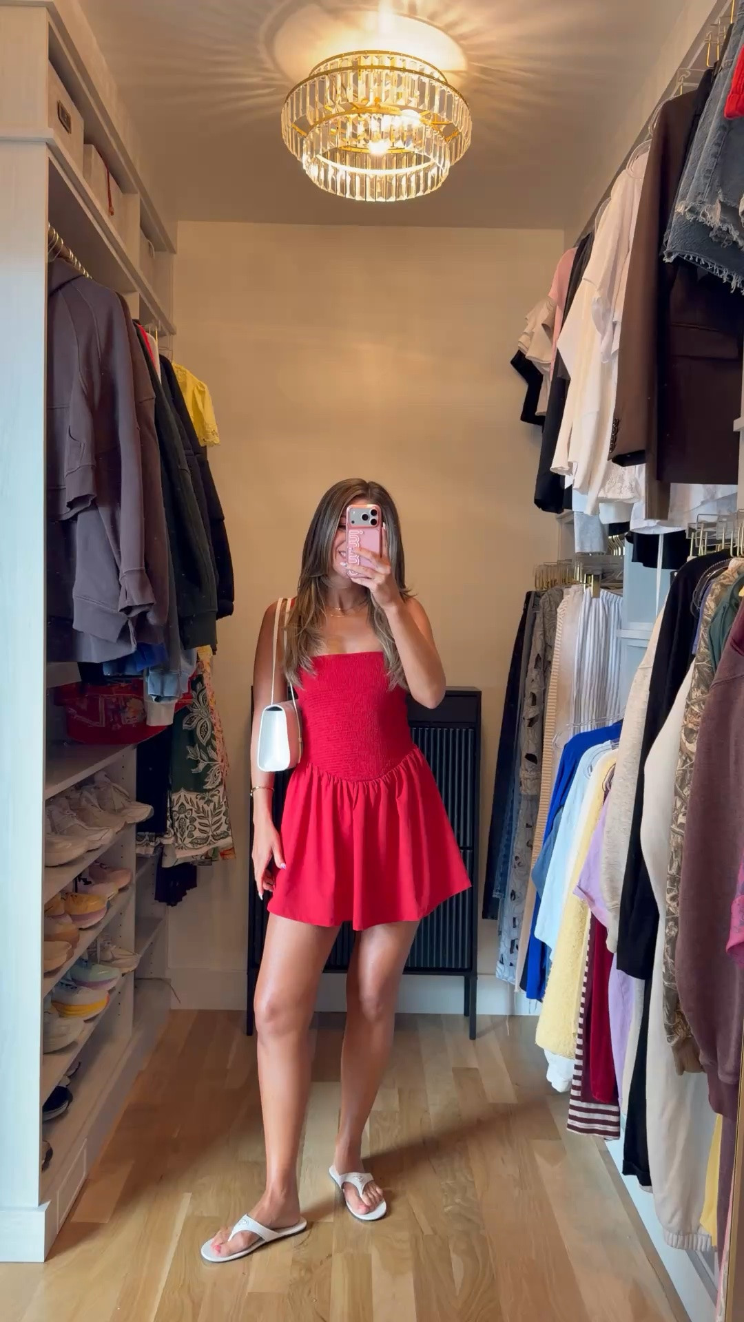 Abercrombie summer workout dress! 

I’m 5’4” and typically wear a size small / 2

sun dress
summer outfit
birthday dress
baby shower dress
bridal shower dress
date night dress

#LTKootd #LTKSeasonal #LTKgrwm