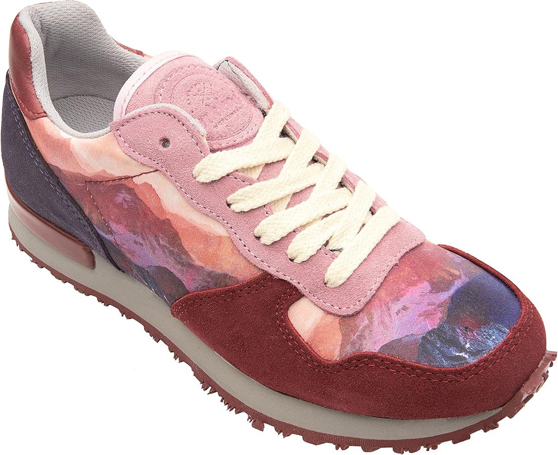 Inkkas - Andes Jogger - Handcrafted Artisan Women's & Men's Active Casual Shoes | Amazon (US)